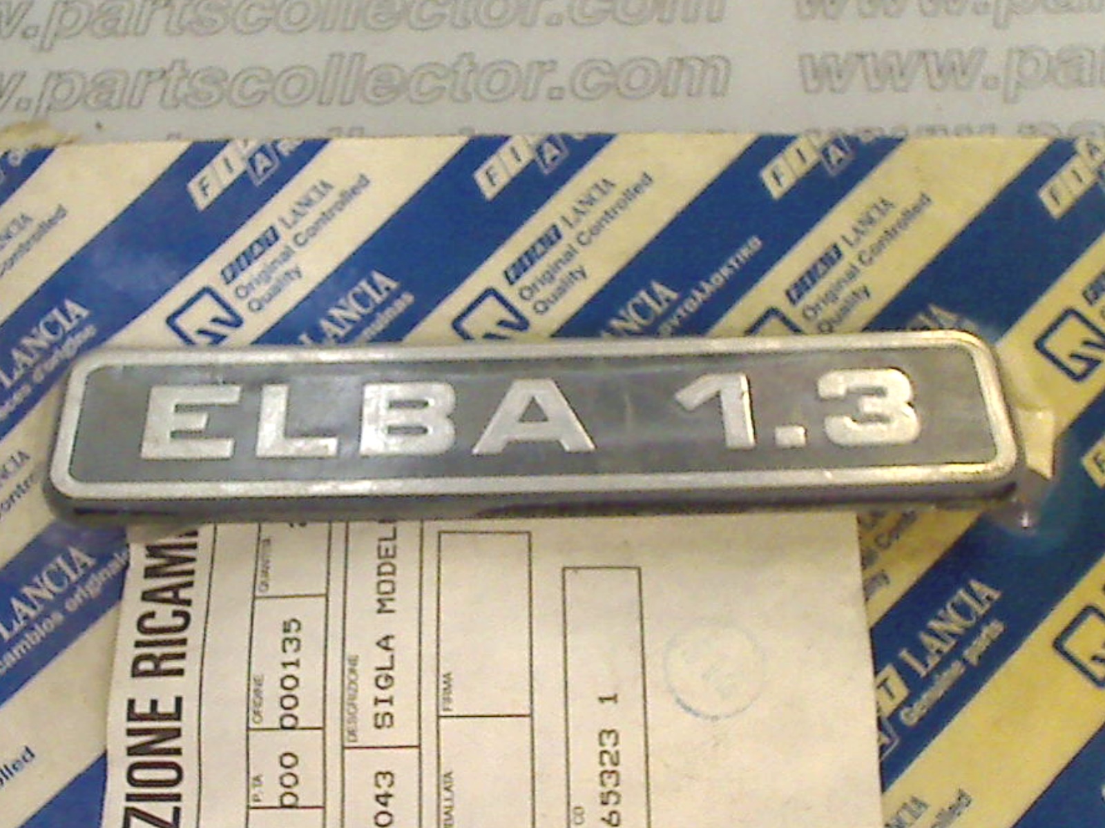 INNOCENTI 7736043 Car body code 10841 compatible with: OTHERS INNOCENTI